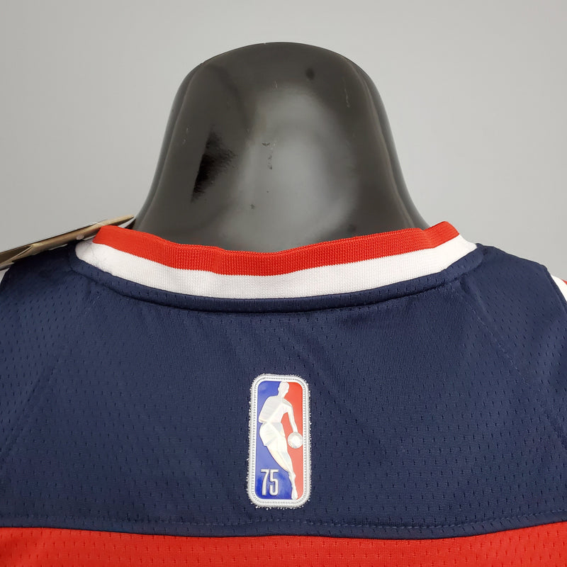 Regata Washington Wizards Icon Edition 17/23 - Rei da Pelada