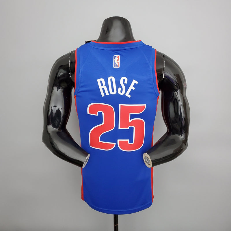 Regata Detroit Pistons Icon Edition 18/23 - Rei da Pelada