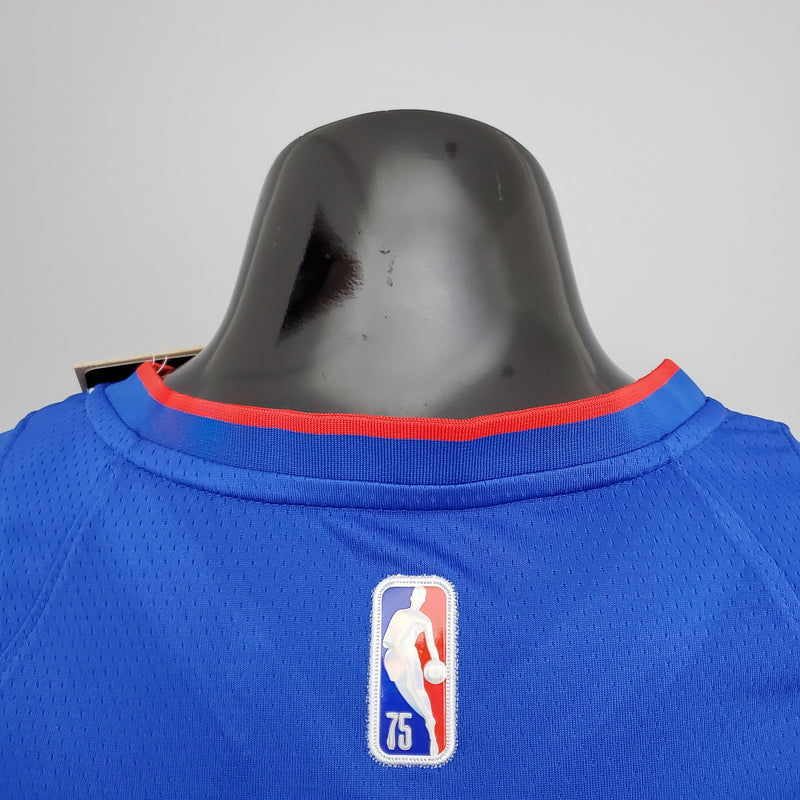 Regata Detroit Pistons Icon Edition 18/23 - Rei da Pelada