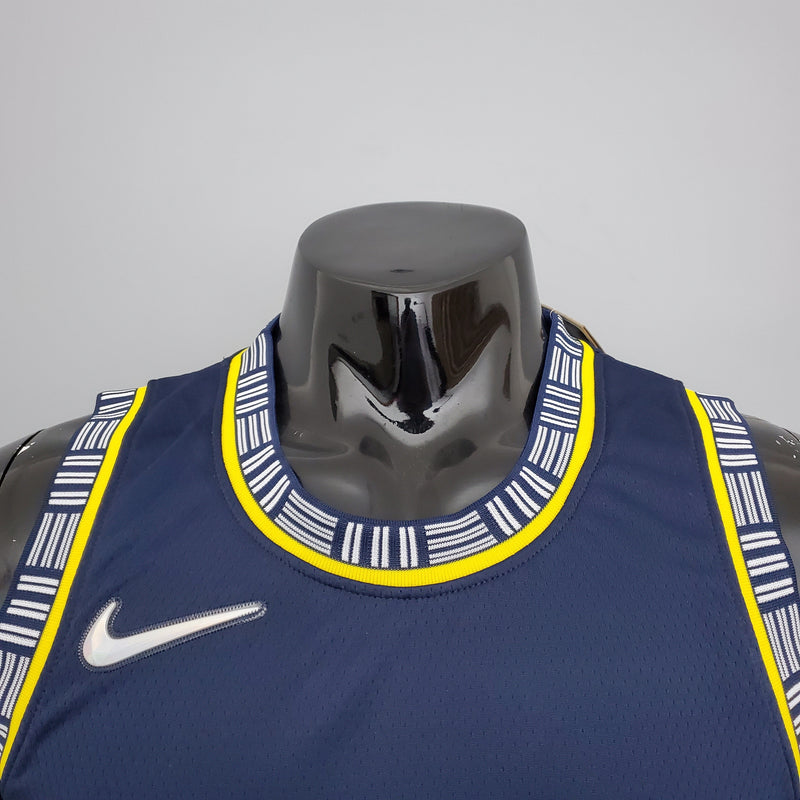 Regata Memphis Grizzlies City Edition 21/22 - Rei da Pelada