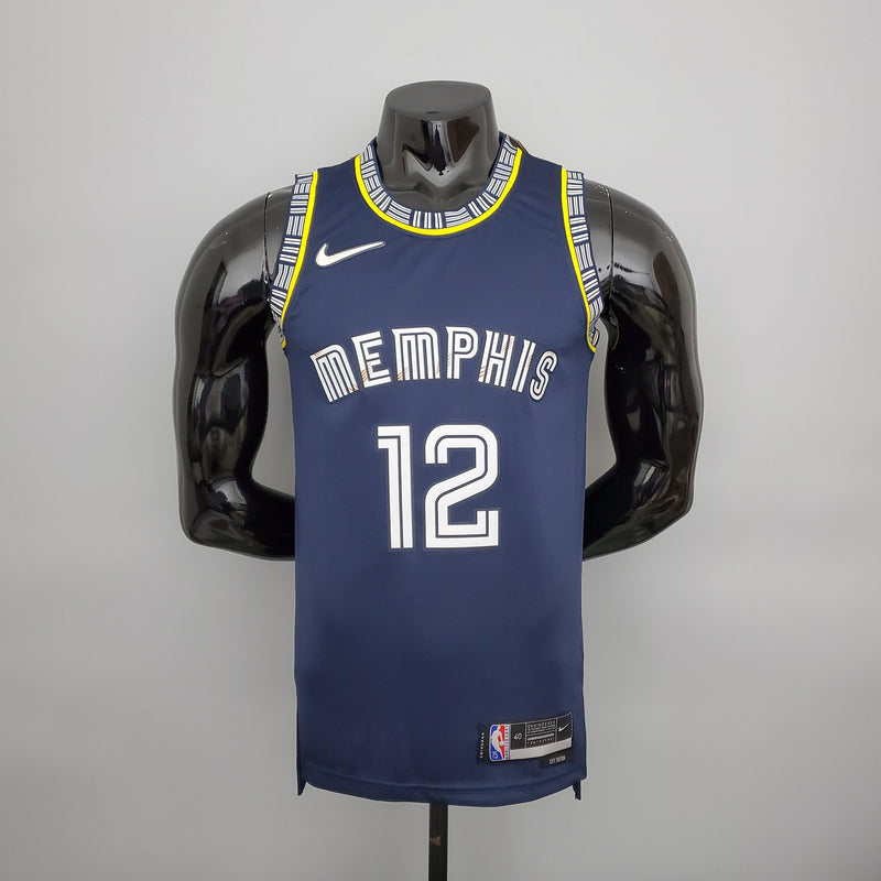 Regata Memphis Grizzlies City Edition 21/22 - Rei da Pelada