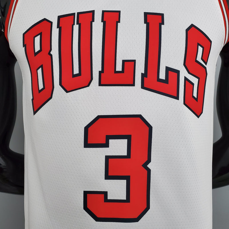 Regata Chicago Bulls Association Edition 17/23 - Rei da Pelada