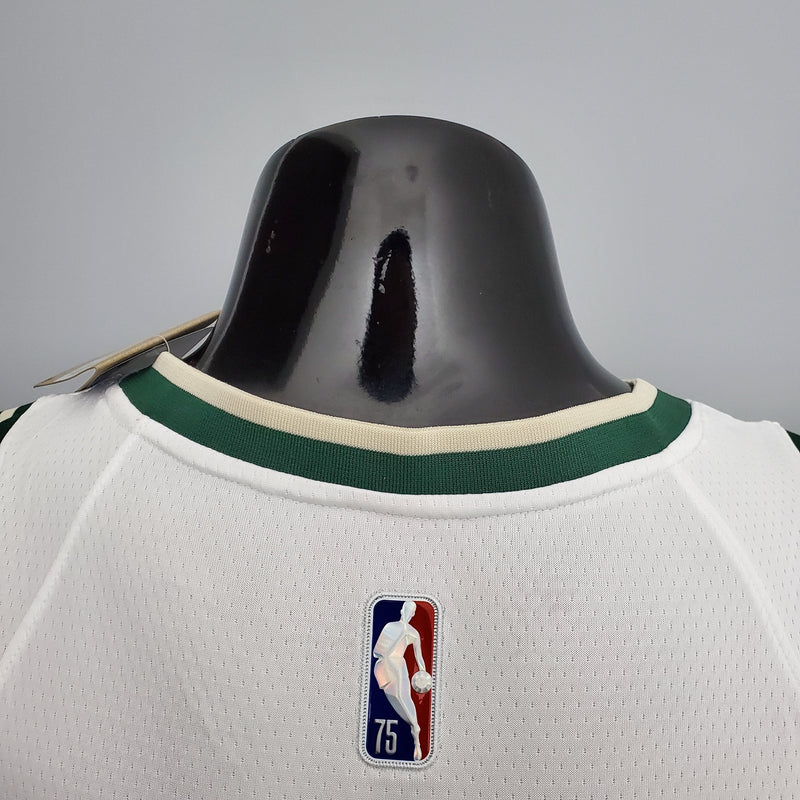 Regata Milwaukee Bucks City Edition 21/22 - Rei da Pelada