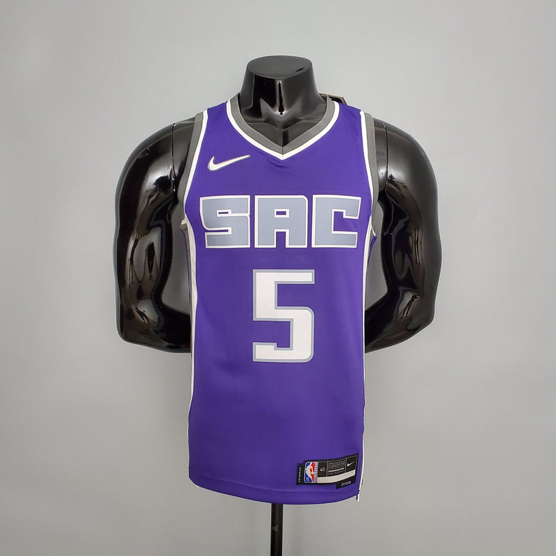 Regata Sacramento Kings Icon Edition 17/23 - Rei da Pelada