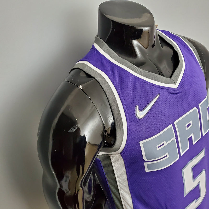 Regata Sacramento Kings Icon Edition 17/23 - Rei da Pelada