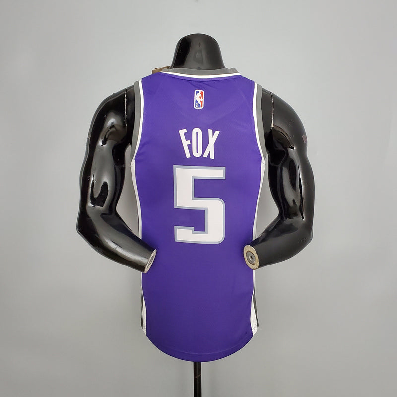 Regata Sacramento Kings Icon Edition 17/23 - Rei da Pelada