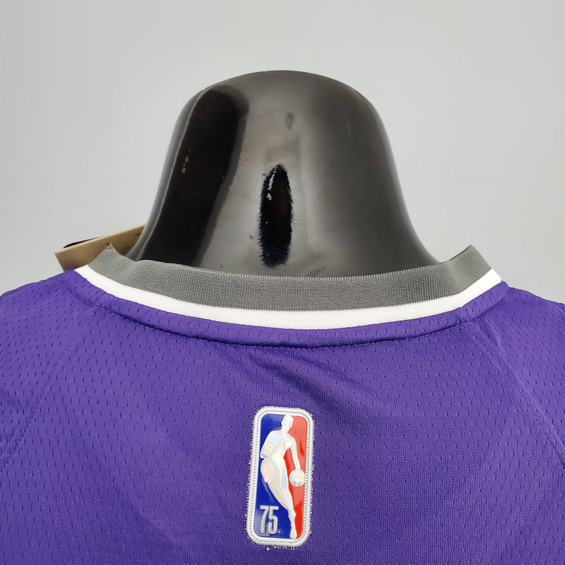 Regata Sacramento Kings Icon Edition 17/23 - Rei da Pelada