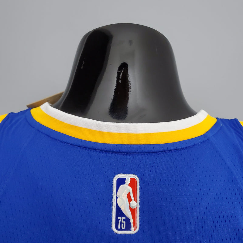 Regata Golden State Warriors Icon Edition 22/23 - Rei da Pelada