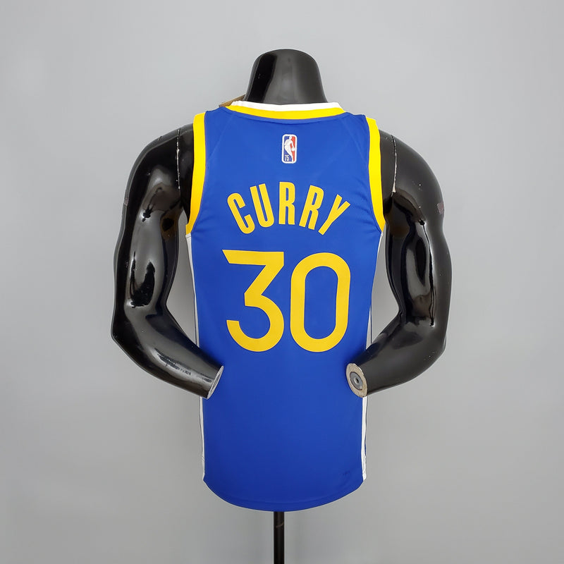 Regata Golden State Warriors Icon Edition 22/23 - Rei da Pelada