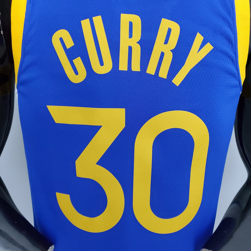 Regata Golden State Warriors Icon Edition 22/23 - Rei da Pelada