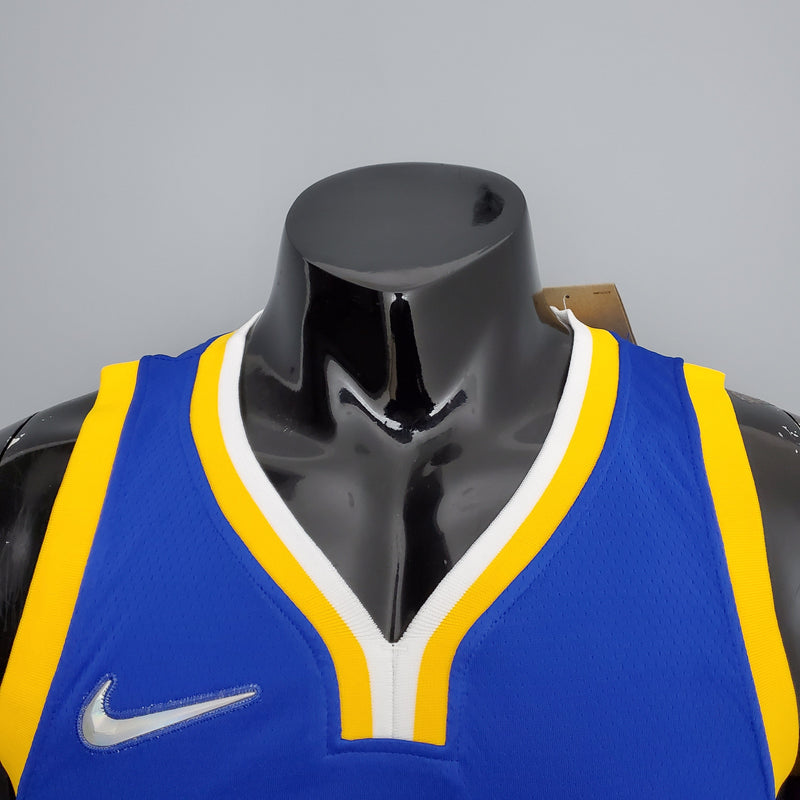 Regata Golden State Warriors Icon Edition 22/23 - Rei da Pelada