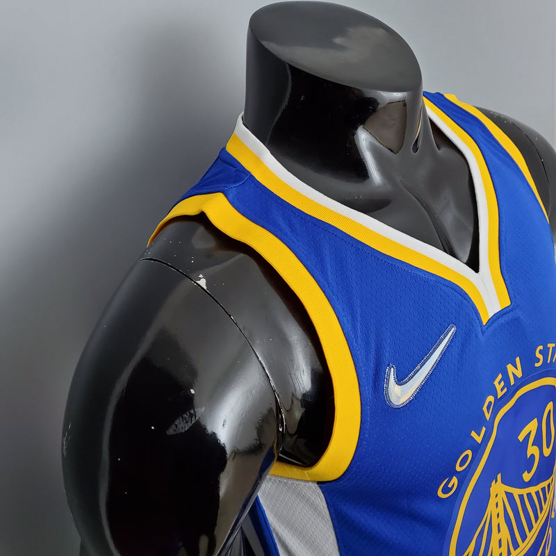 Regata Golden State Warriors Icon Edition 22/23 - Rei da Pelada