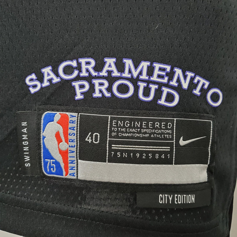 Regata Sacramento Kings City Edition 21/22 - Rei da Pelada