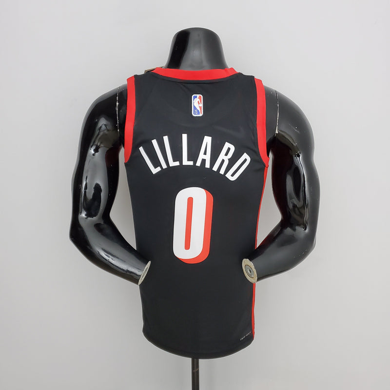 Regata Portland Trail Blazers City Edition 21/22 - Rei da Pelada