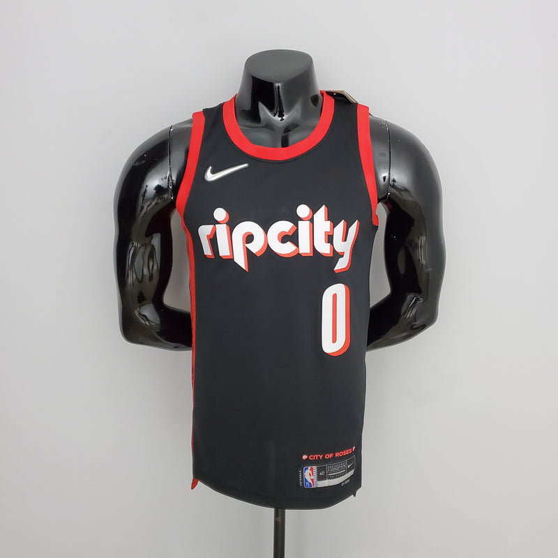 Regata Portland Trail Blazers City Edition 21/22 - Rei da Pelada