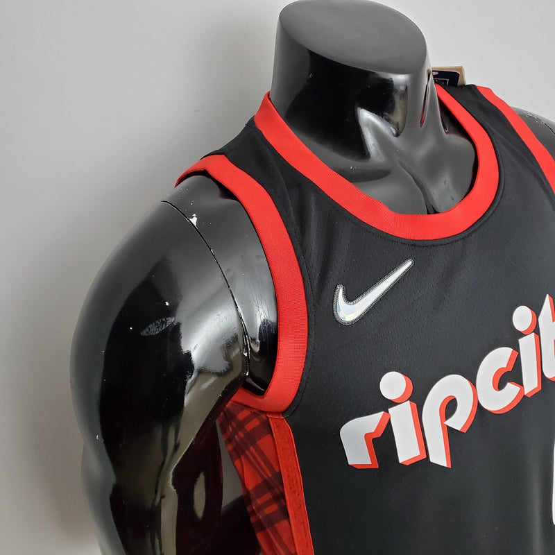 Regata Portland Trail Blazers City Edition 21/22 - Rei da Pelada