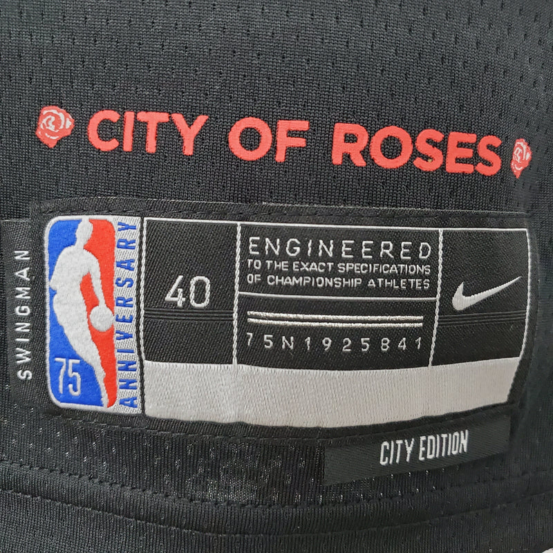 Regata Portland Trail Blazers City Edition 21/22 - Rei da Pelada