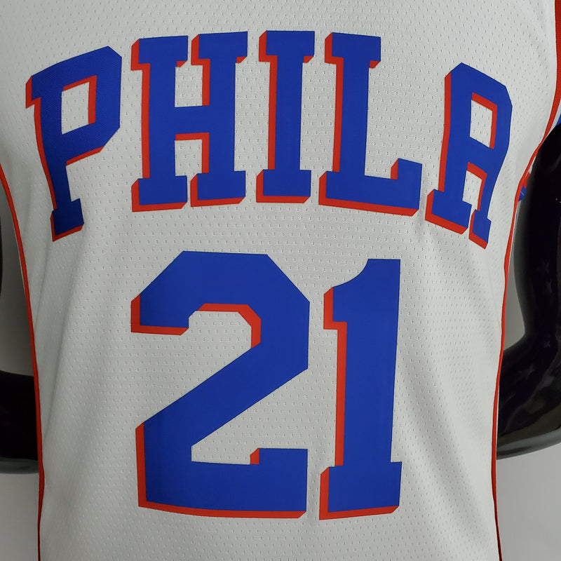 Regata Philadelphia 76ers Association Edition 17/23 - Rei da Pelada