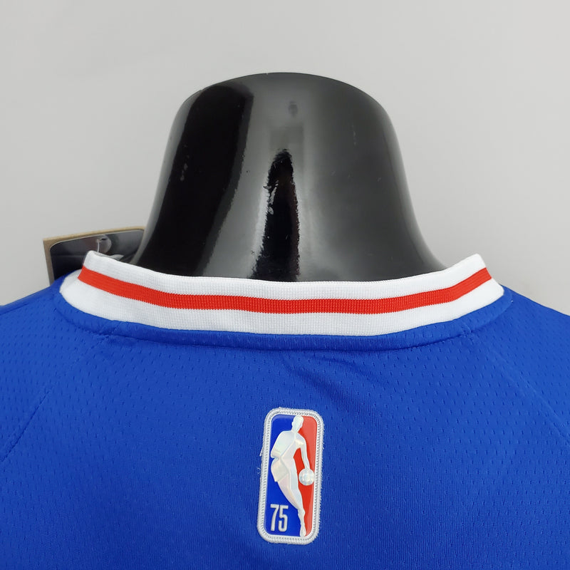 Regata Philadelphia 76ers Icon Edition 17/23 - Rei da Pelada