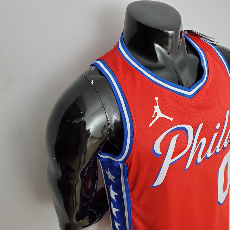 Regata Philadelphia 76ers Statement Edition 20/23 - Rei da Pelada