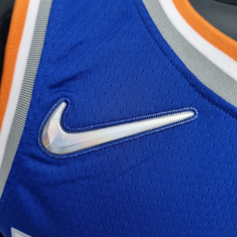 Regata New York Knicks Icon Edition 17/23 - Rei da Pelada