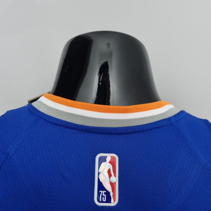 Regata New York Knicks Icon Edition 17/23 - Rei da Pelada