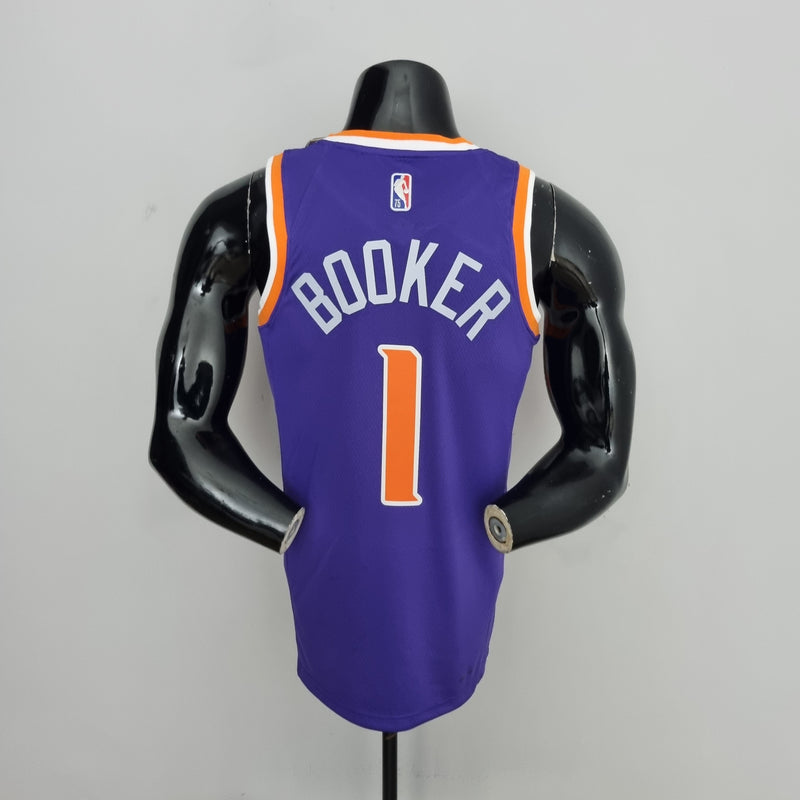 Regata Phoenix Suns Icon Edition 17/23 - Rei da Pelada