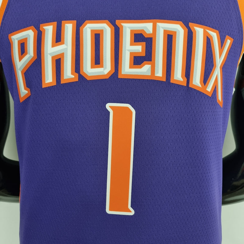 Regata Phoenix Suns Icon Edition 17/23 - Rei da Pelada