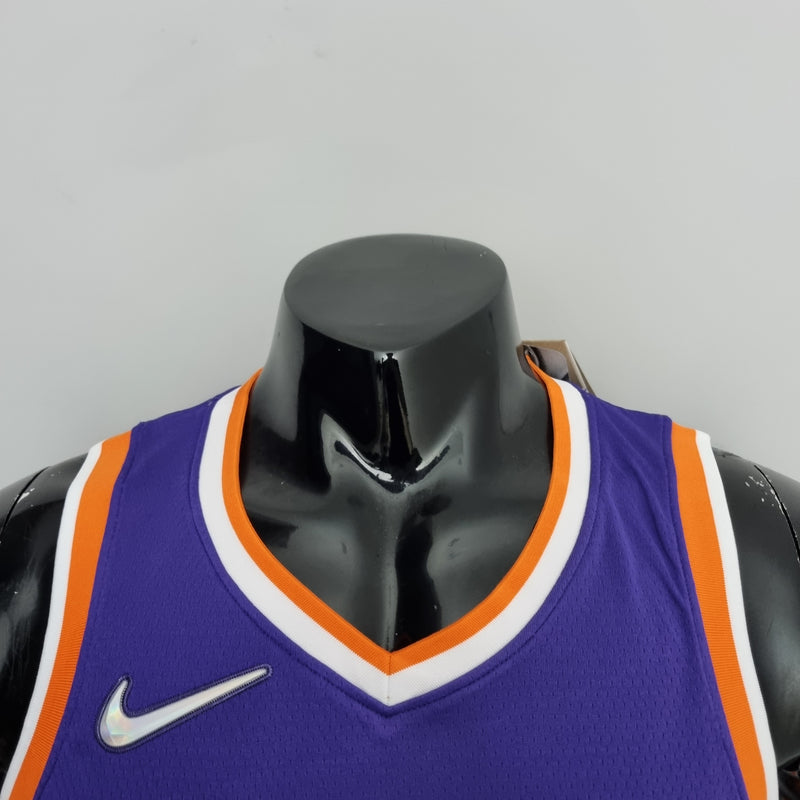 Regata Phoenix Suns Icon Edition 17/23 - Rei da Pelada