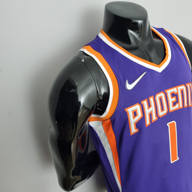 Regata Phoenix Suns Icon Edition 17/23 - Rei da Pelada