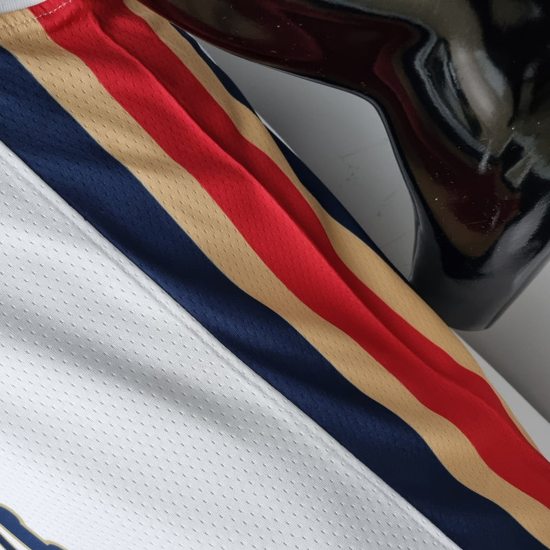 Regata New Orleans Pelicans City Edition 21/22 - Rei da Pelada