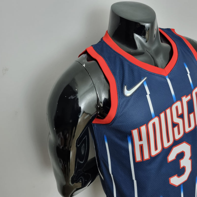 Regata Houston Rockets City Edition 22/23 - Rei da Pelada