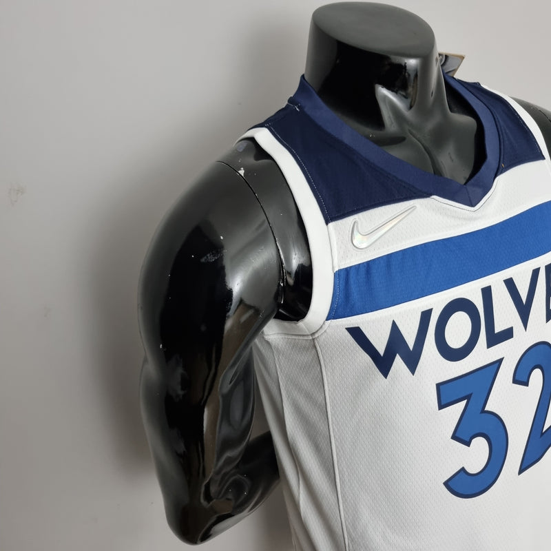 Regata Minnesota Timberwolves Association Edition 17/23 - Rei da Pelada