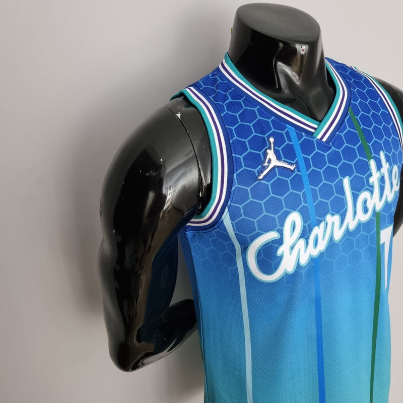 Regata Charlotte Hornets City Edition 21/22 - Rei da Pelada