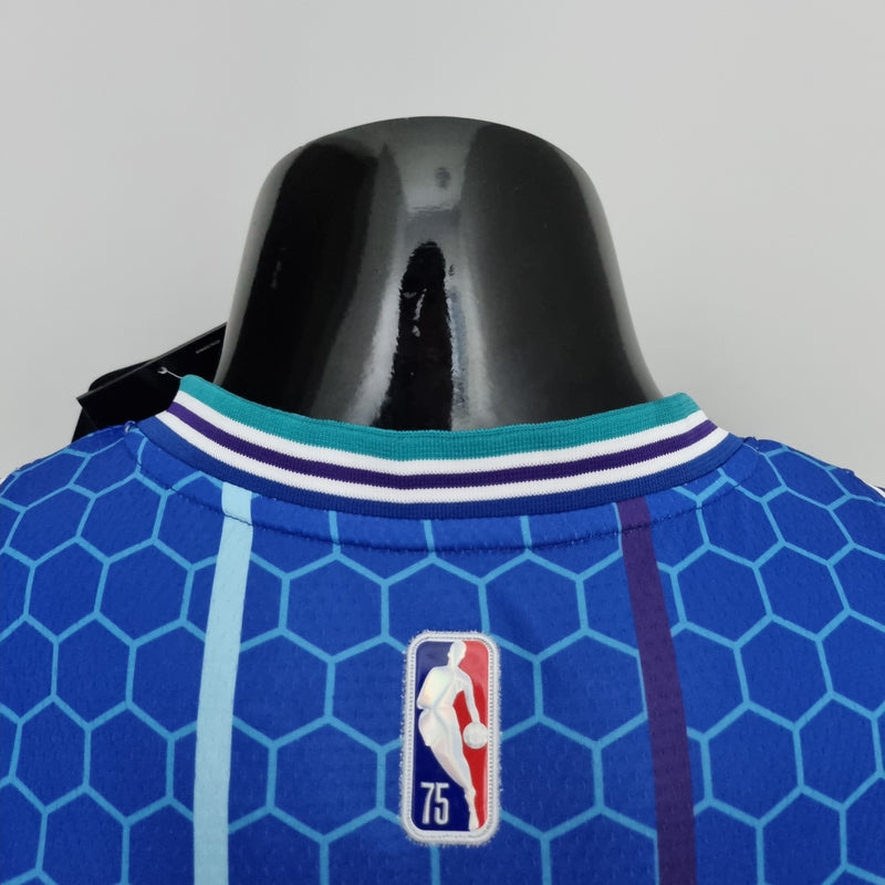 Regata Charlotte Hornets City Edition 21/22 - Rei da Pelada