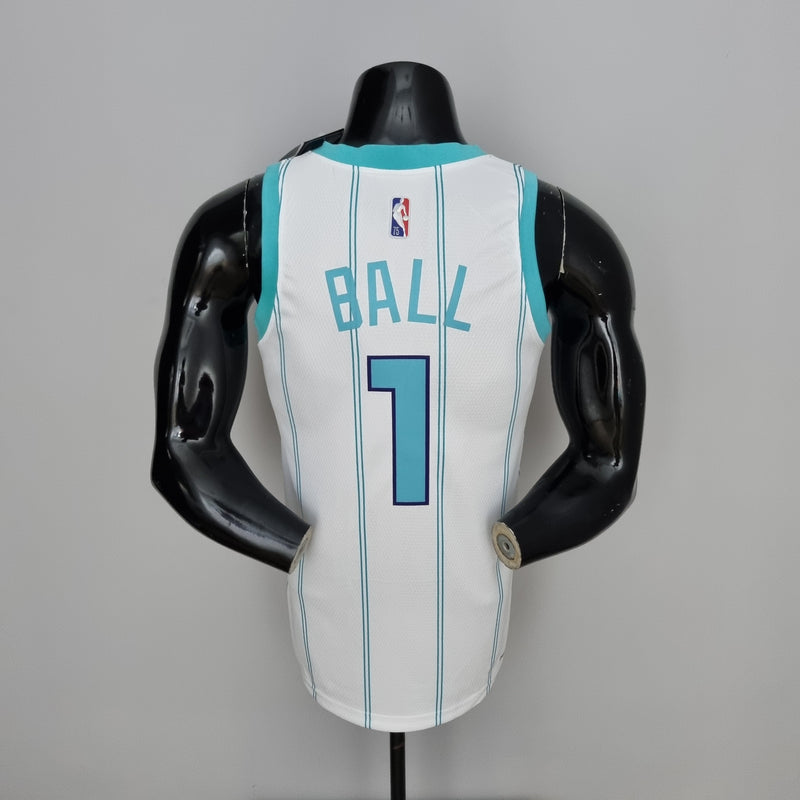 Regata Charlotte Hornets Association Edition 20/23 - Rei da Pelada