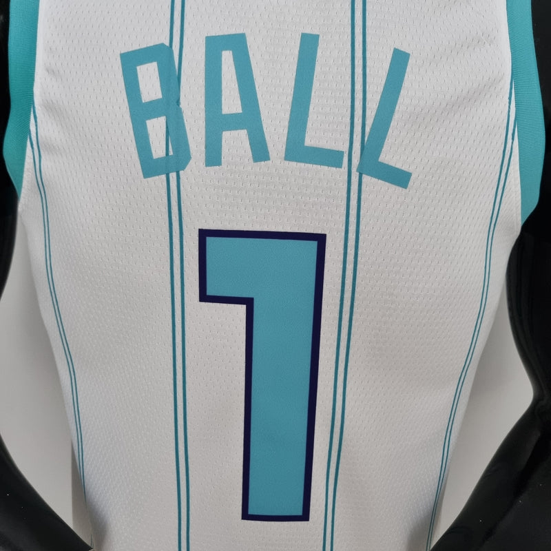 Regata Charlotte Hornets Association Edition 20/23 - Rei da Pelada