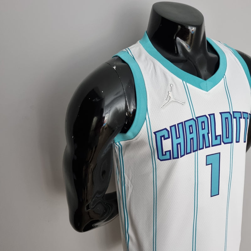 Regata Charlotte Hornets Association Edition 20/23 - Rei da Pelada