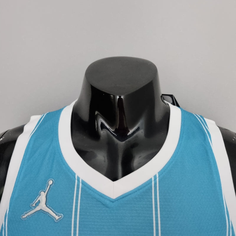 Regata Charlotte Hornets Icon Edition 20/23 - Rei da Pelada