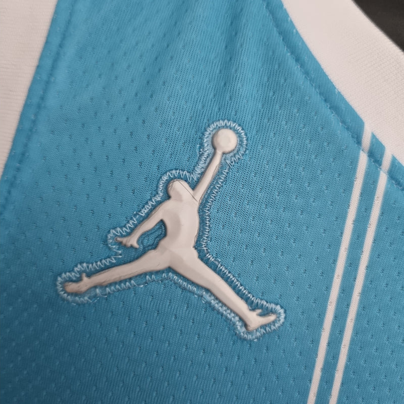 Regata Charlotte Hornets Icon Edition 20/23 - Rei da Pelada