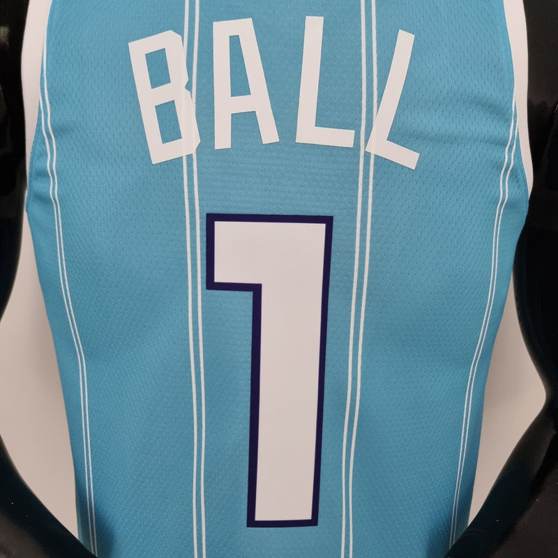 Regata Charlotte Hornets Icon Edition 20/23 - Rei da Pelada