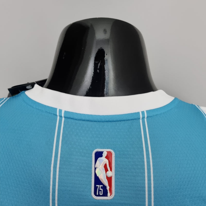 Regata Charlotte Hornets Icon Edition 20/23 - Rei da Pelada