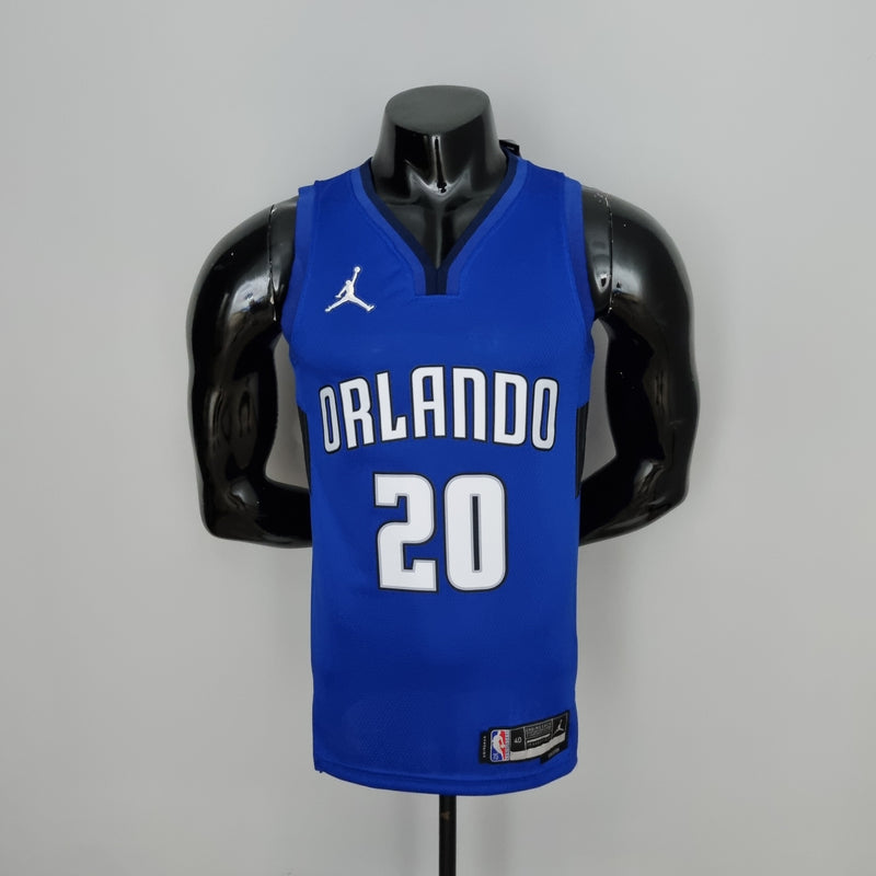 Regata Orlando Magic Statement Edition 20/22 - Rei da Pelada