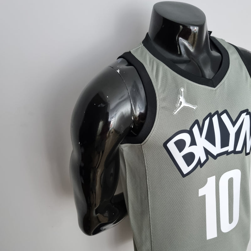 Regata Brooklyn Nets Statement Edition 20/22 - Rei da Pelada