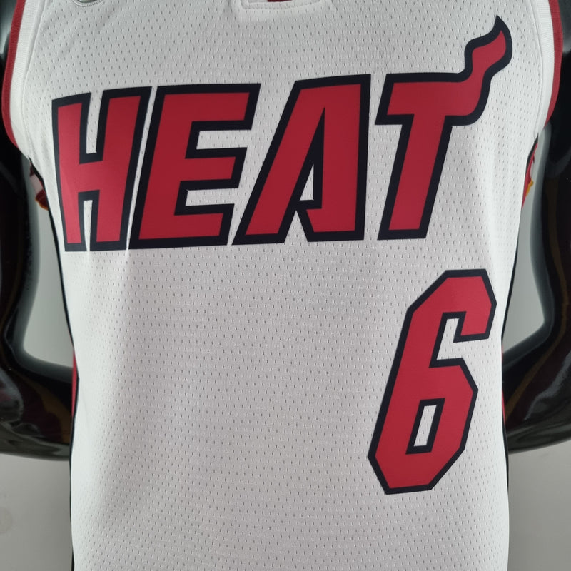 Regata Miami Heat Association Edition 17/23 - Rei da Pelada