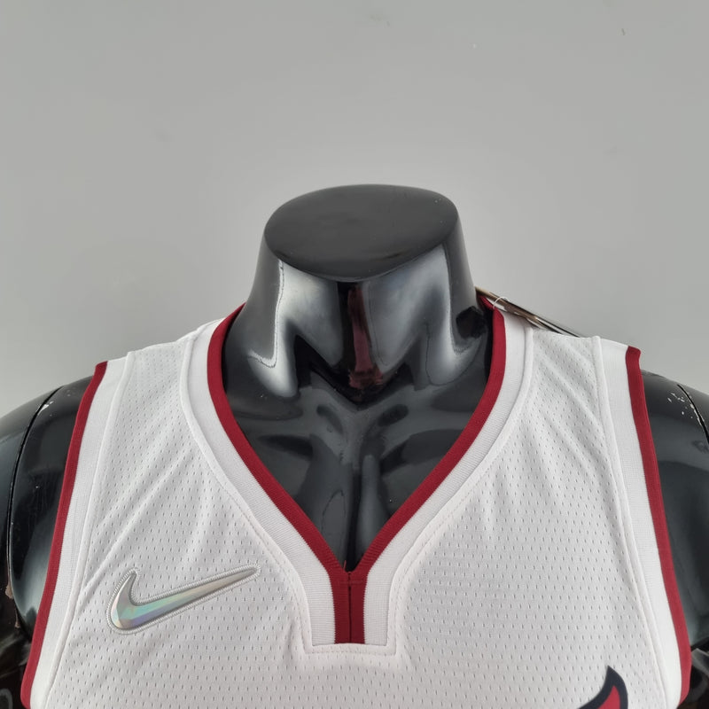 Regata Miami Heat Association Edition 17/23 - Rei da Pelada