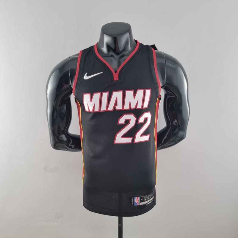 Regata Miami Heat Icon Edition 17/23 - Rei da Pelada