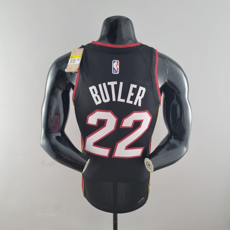 Regata Miami Heat Icon Edition 17/23 - Rei da Pelada