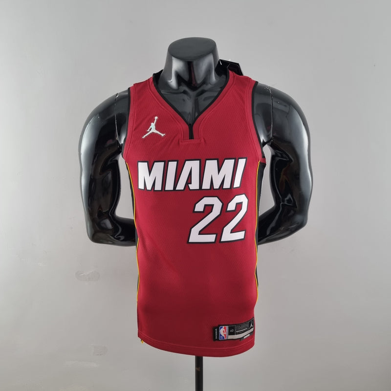 Regata Miami Heat Statement Edition 20/23 - Rei da Pelada