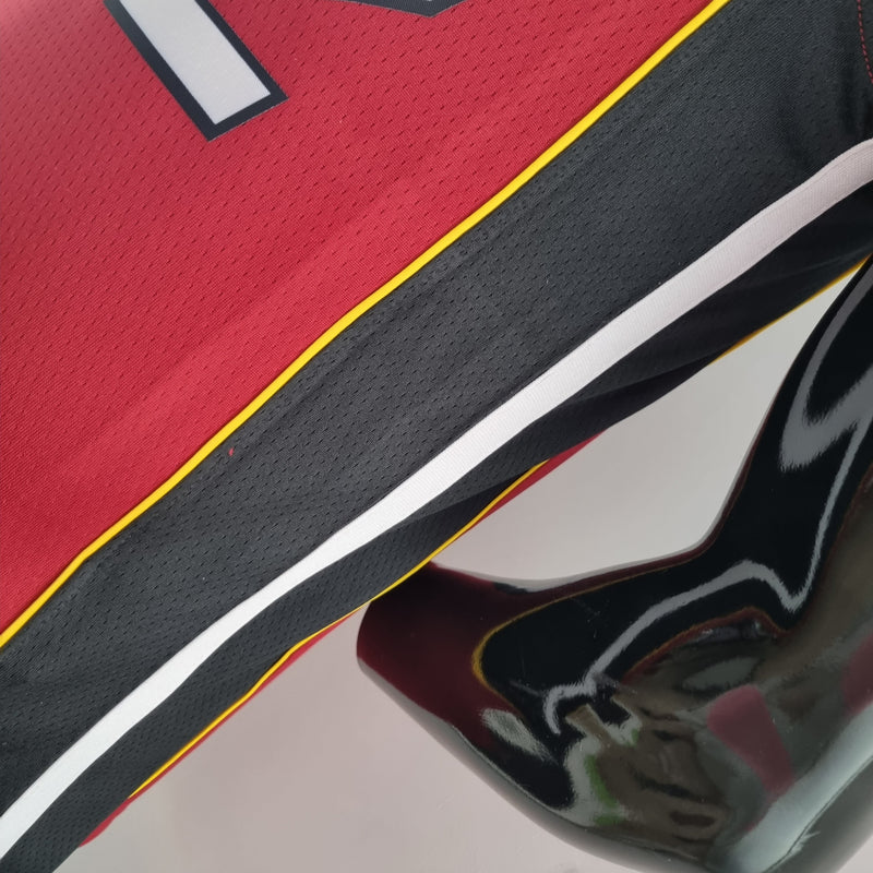 Regata Miami Heat Statement Edition 20/23 - Rei da Pelada